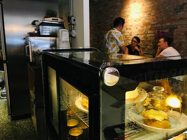 月霞 Waha Cafe 1