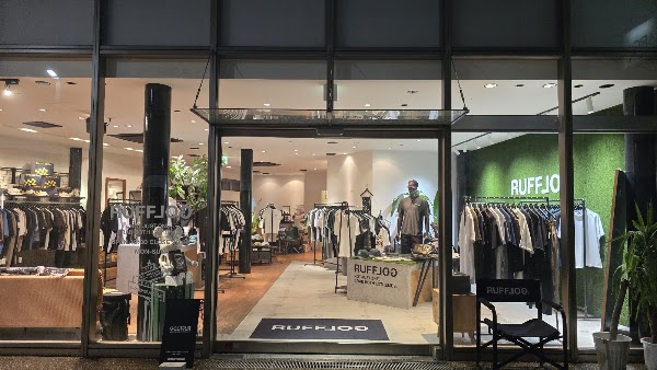 RUFFLOG TOKYO