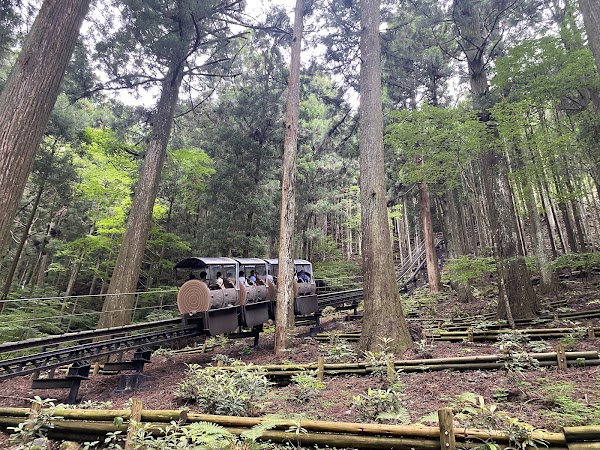 Menfudō Monorail 5