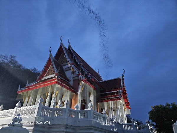 Wat Khao Chong Phran 1