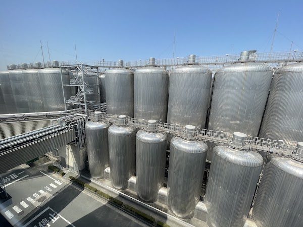 Asahi Beer Museum 1