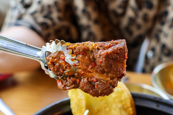 Geosong Braised Short Ribs 4