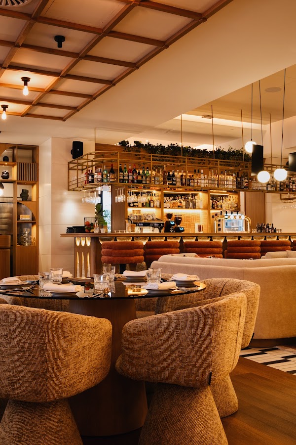 MEA Restaurant Antwerp 1