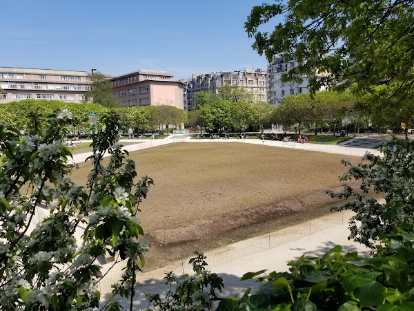Square Saint-Lambert