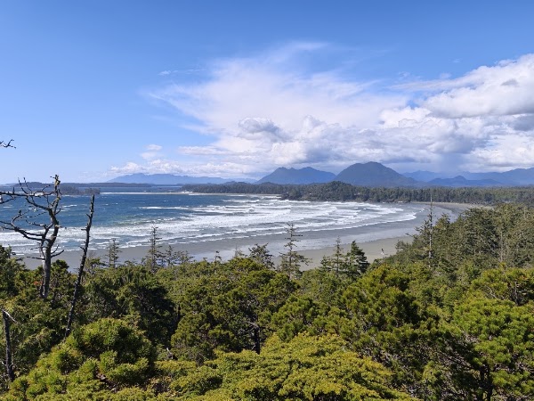 Cox Beach Lookout Trail