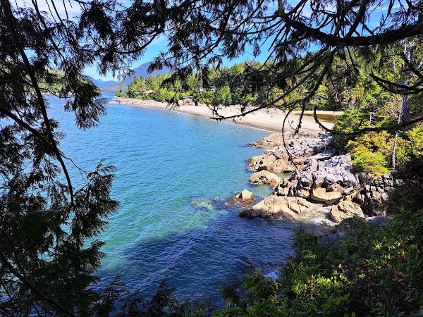 Cox Beach Lookout Trail 5