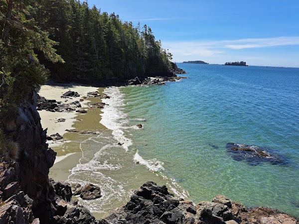 Cox Beach Lookout Trail 2
