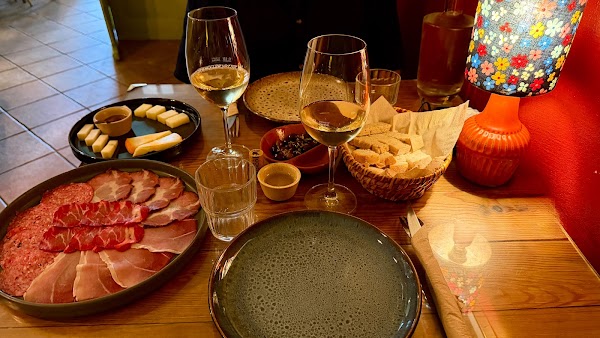 Taberna Folias de Baco | Natural Wines 4