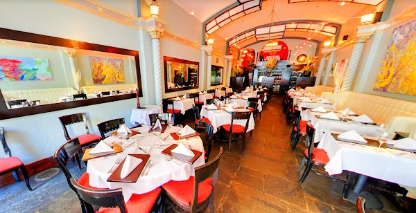 Bernardin's Restaurant At Ratcliffe