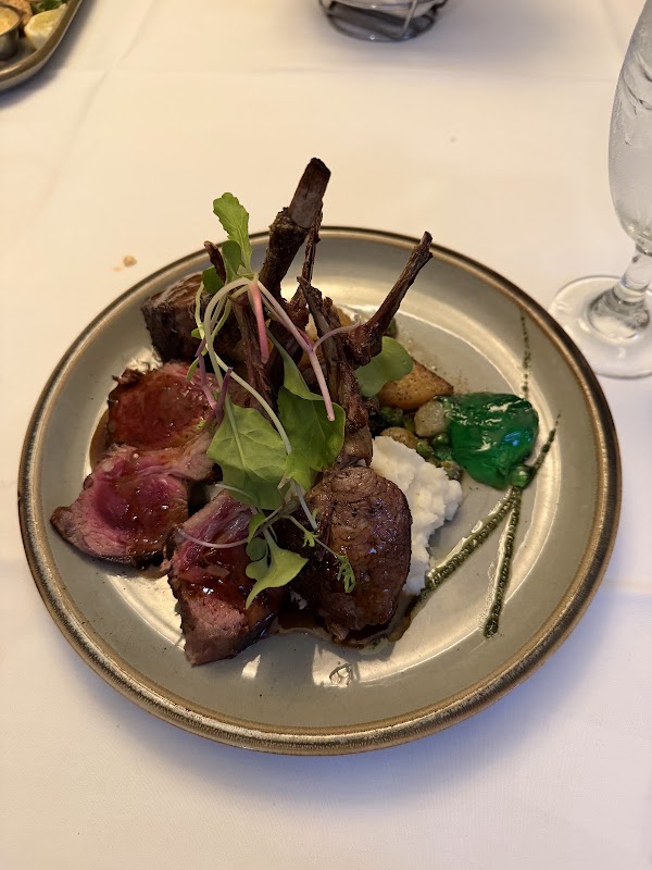 Bernardin's Restaurant At Ratcliffe 5