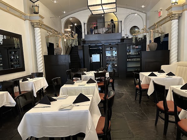 Bernardin's Restaurant At Ratcliffe 3