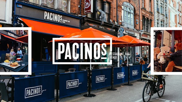 Pacino's Italian Restaurant