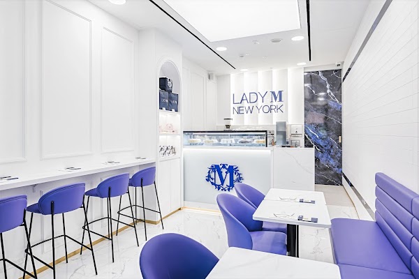 Lady M at IOI Central Boulevard Towers