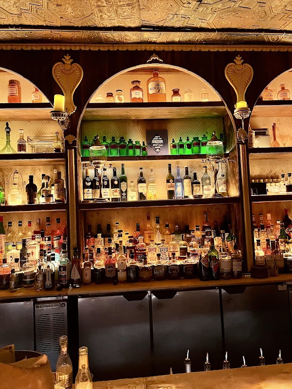 Apotheke Chinatown