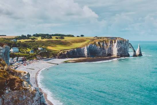 Plage de Vaucottes