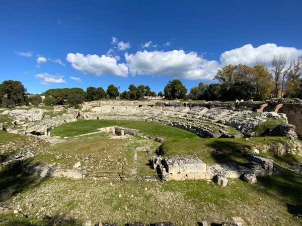 Neapolis Archaeological Park 4