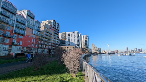 Greenwich Peninsula