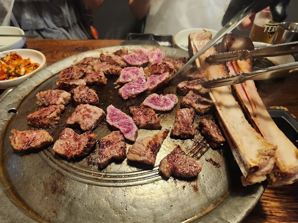 목동우대갈비 4