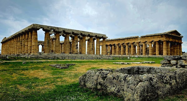 Temple of Hera II