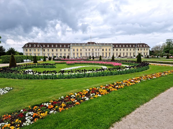 Ludwigsburg Residential Palace 5