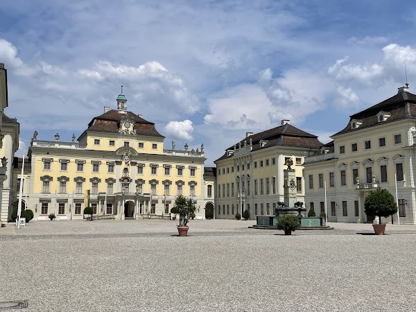 Ludwigsburg Residential Palace 4