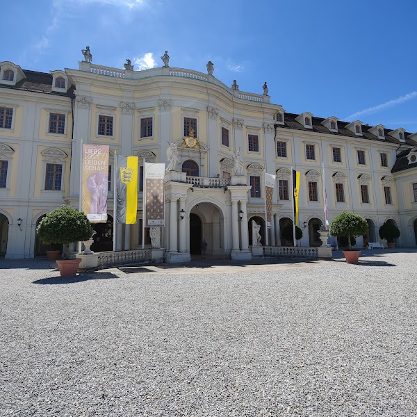 Ludwigsburg Residential Palace 2