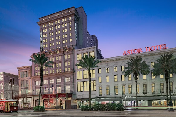 Crowne Plaza New Orleans French Qtr - Astor 1