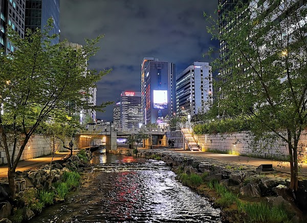 Gwangtonggyo Bridge 1