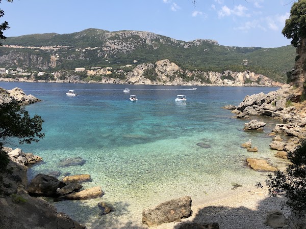 Klimatia Beach