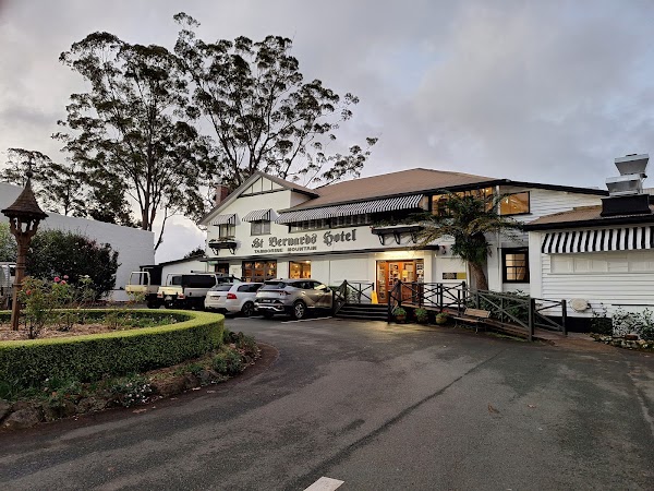 St Bernards Hotel 3