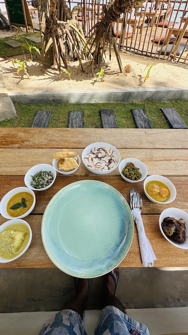 Mermaid's Kitchen 5