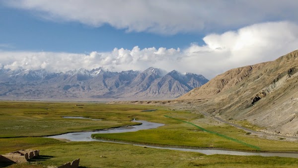Tashkurgan