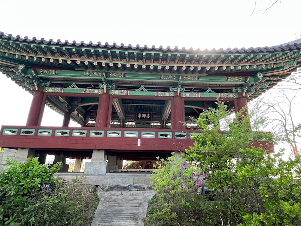 Mangwonjeong Pavilion