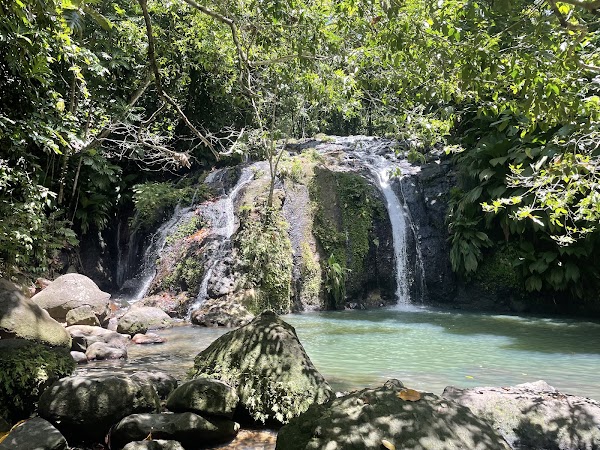 Cascade de Bis