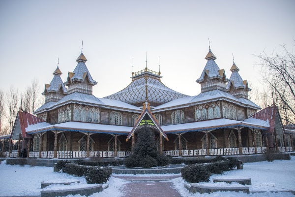 Volga Manor 3