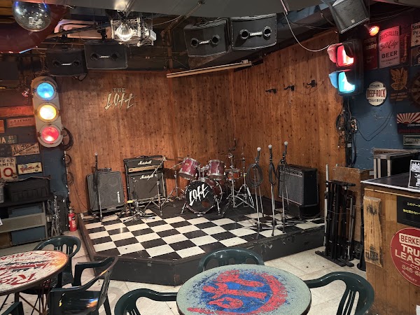 Shinjuku LOFT 5