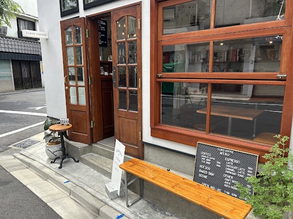 LLOYD COFFEE Setagaya