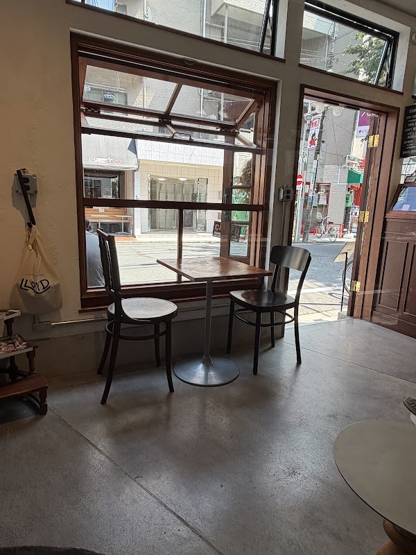 LLOYD COFFEE Setagaya 2