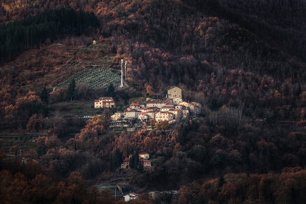 Beautiful Country, Lovely Views Over the Tuscan Countryside, Private Pool 1