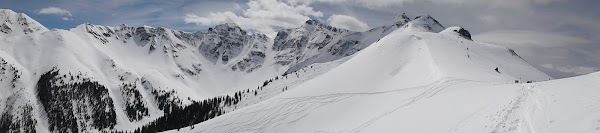Silverton Mountain Ski Area