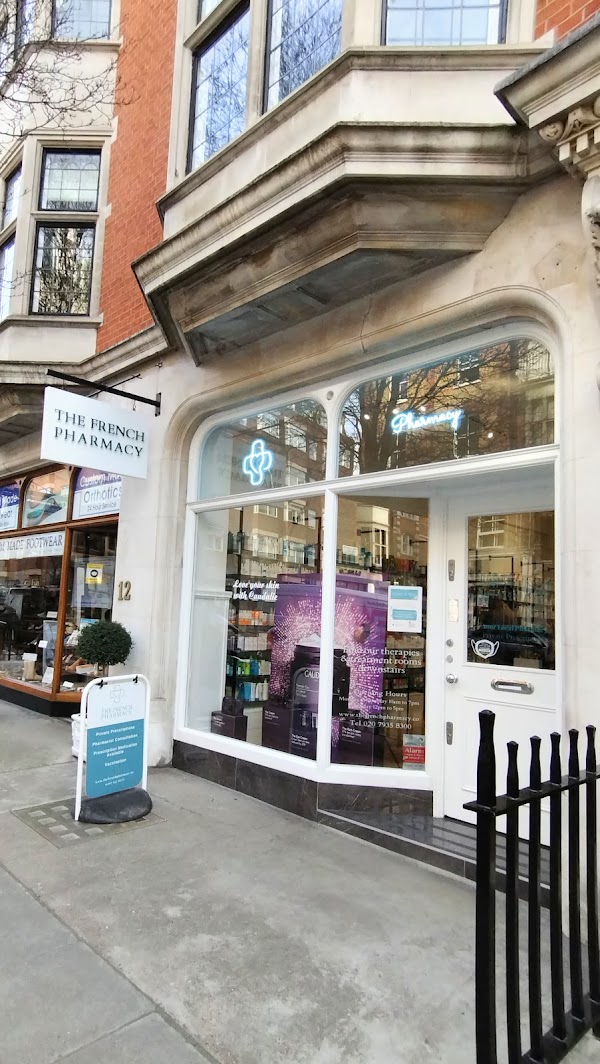 The French Pharmacy
