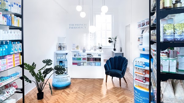 The French Pharmacy 5