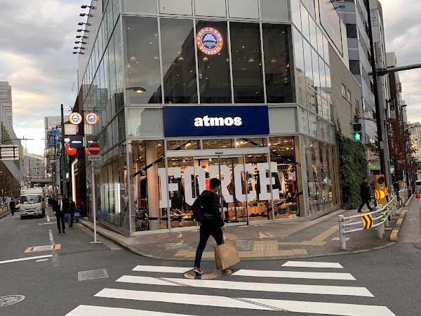 atmos Shinjuku 1