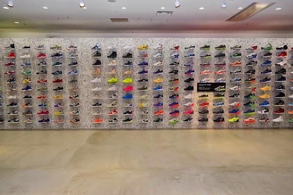 atmos Shinjuku 5