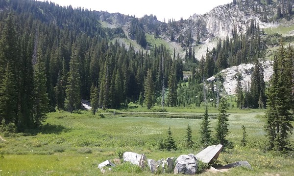 Lake Mary Trail 1
