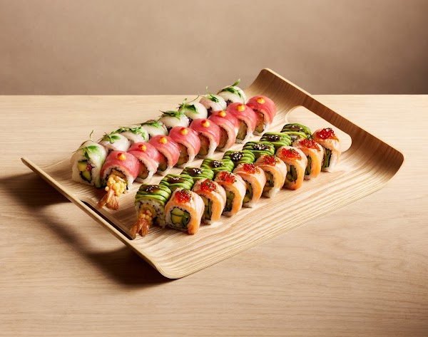 Sticks'n'Sushi Oxford 4