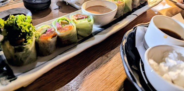 Sticks'n'Sushi Oxford 3