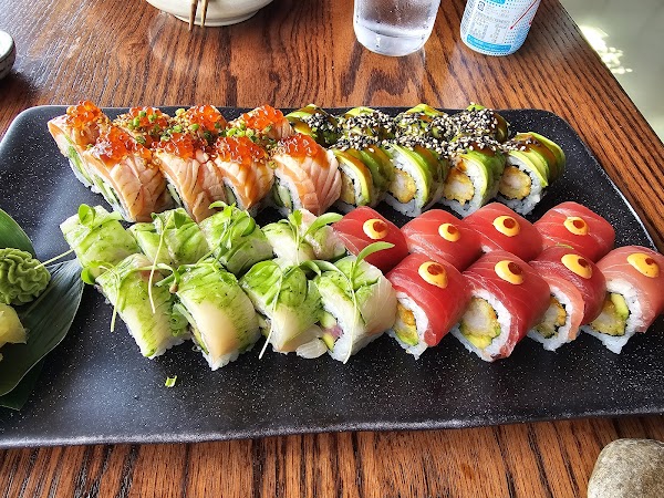 Sticks'n'Sushi Oxford 2