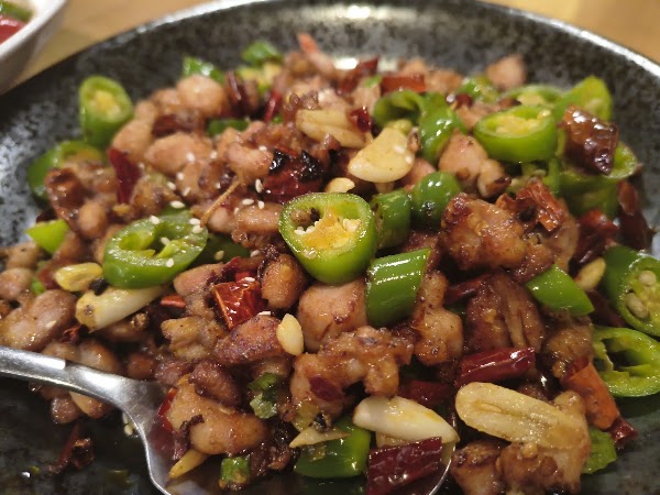 Triple Pepper 川三椒 2