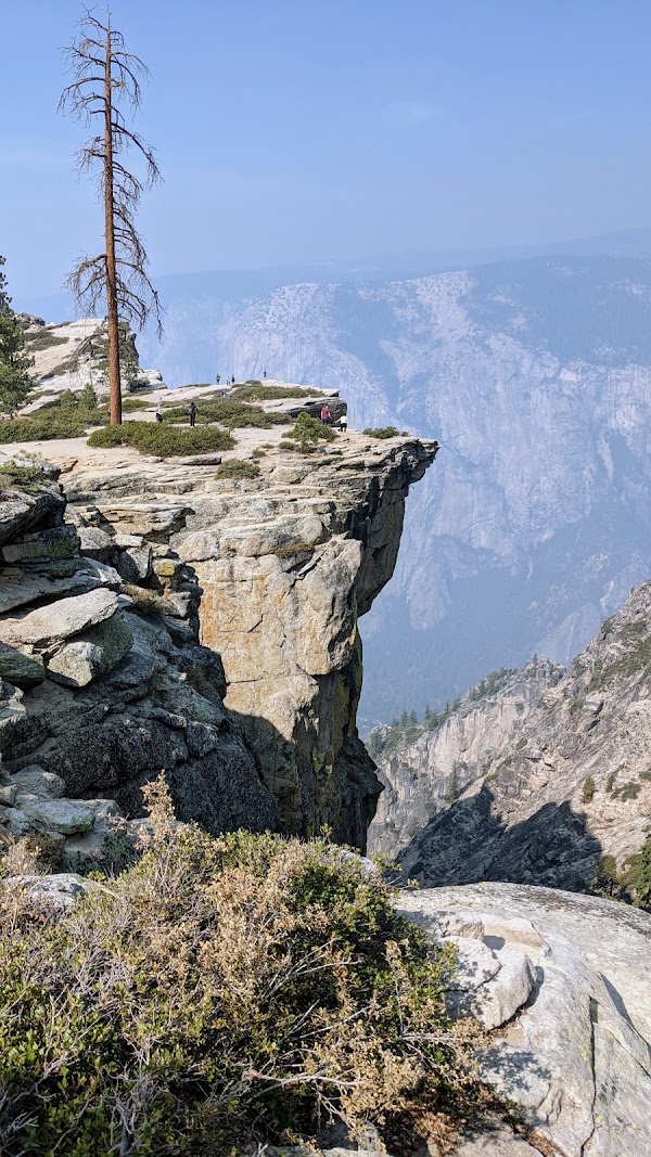 Taft Point 3